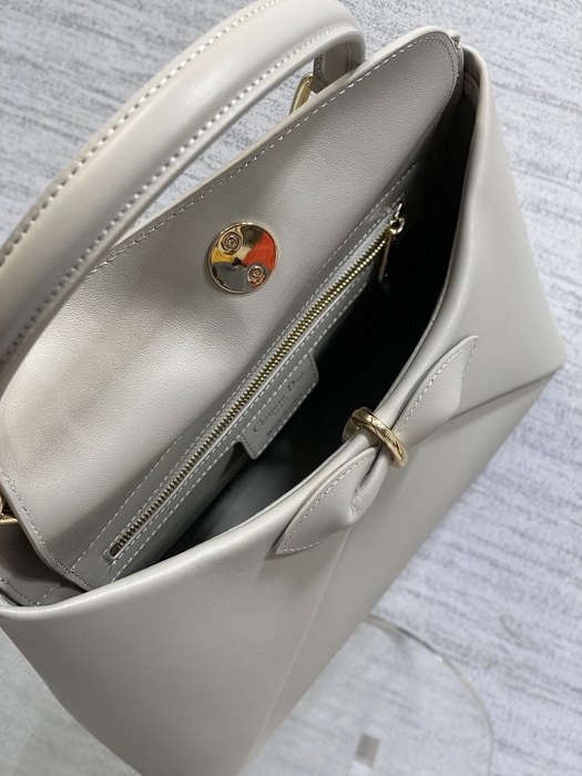 Dior Tote style 31 Grey 01A