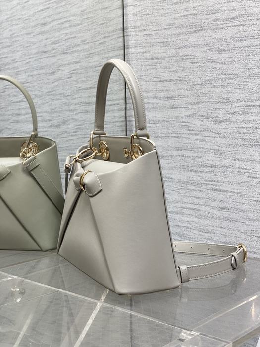 Dior Tote style 31 Grey 01A
