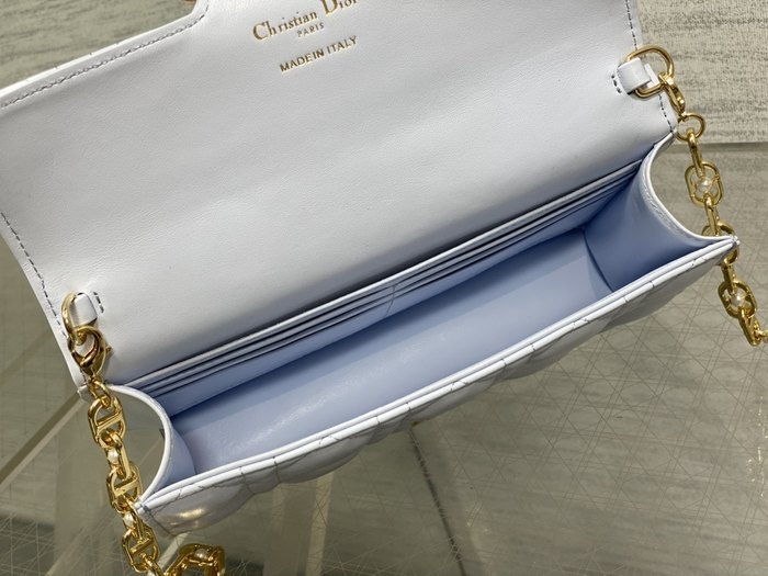 Dior Tote style 31 White 01A