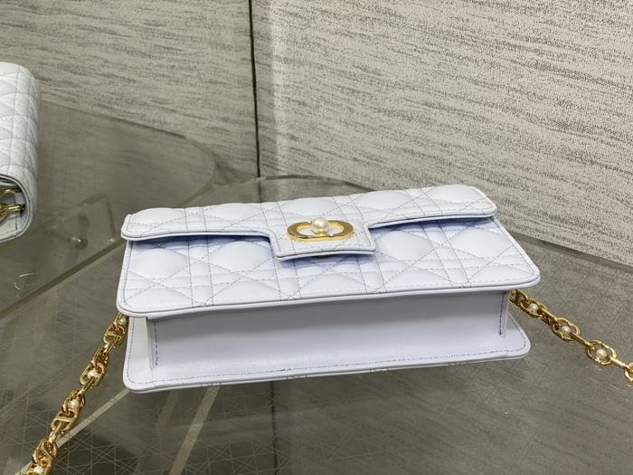 Dior Tote style 31 White 01A