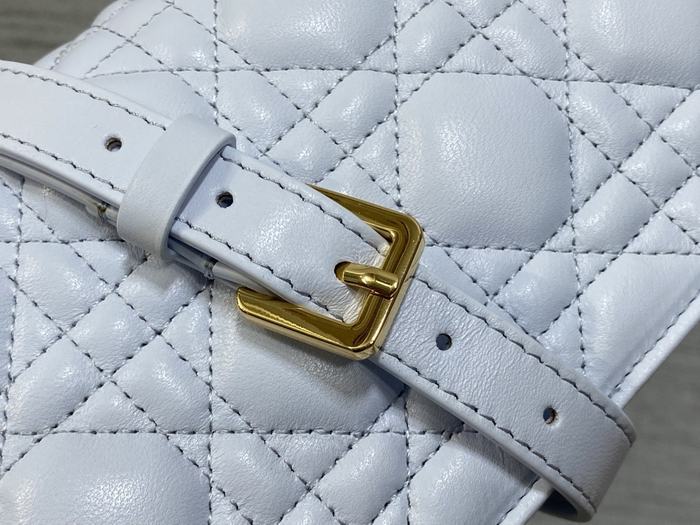 Dior Tote style 31 White 01A