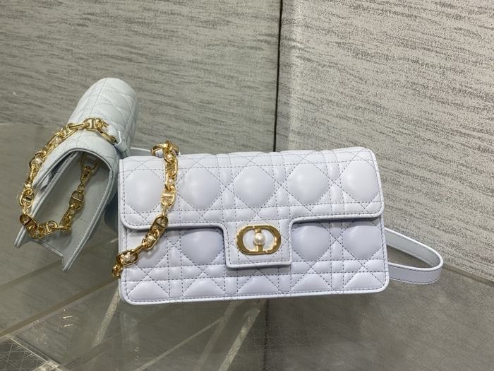 Dior Tote style 31 White 01A
