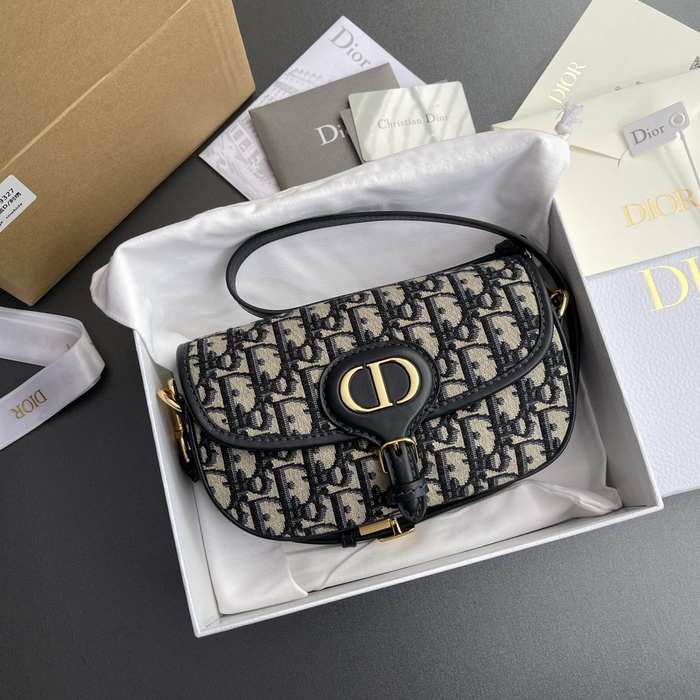 Dior Tote style 32 Black 01A