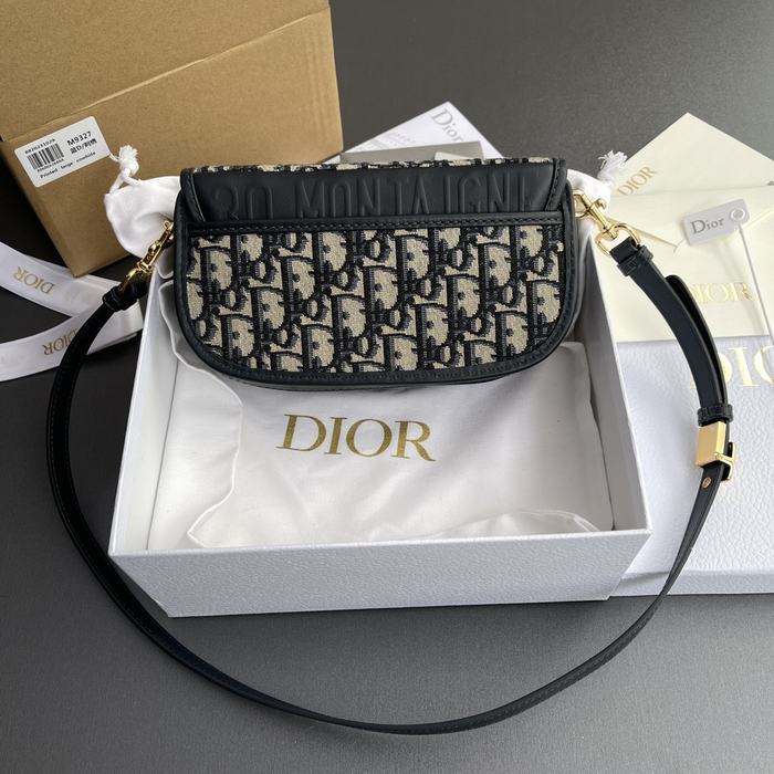 Dior Tote style 32 Black 01A