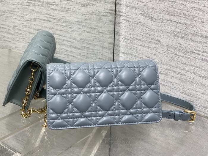 Dior Tote style 32 Grey 01A
