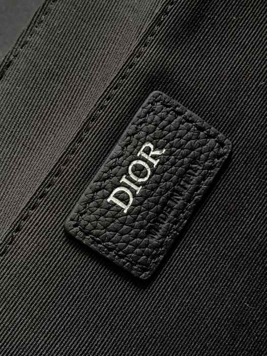 Dior Tote style 34 Black 01A