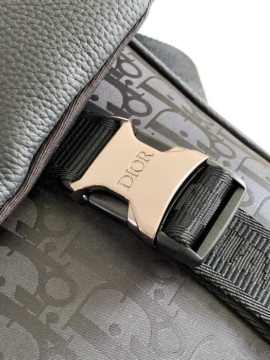 Dior Tote style 34 Black 01A