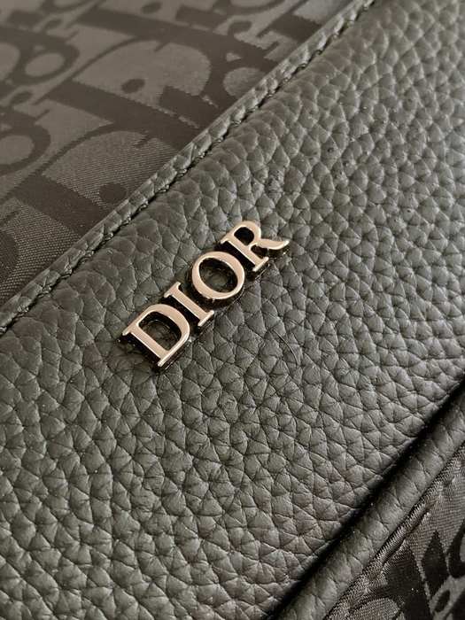 Dior Tote style 34 Black 01A