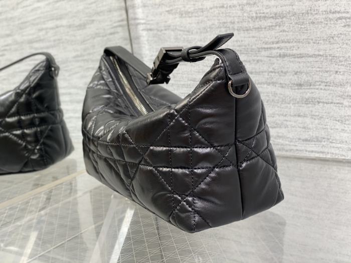 Dior Tote style 35 Black 01A
