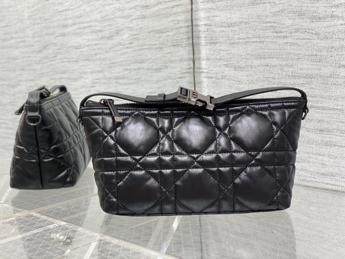 Dior Tote style 35 Black 01A