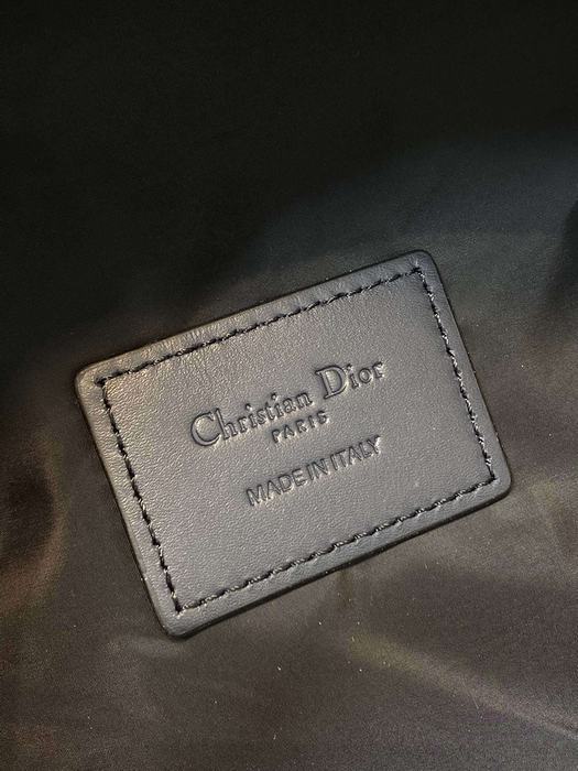 Dior Tote style 35 Navy 01A