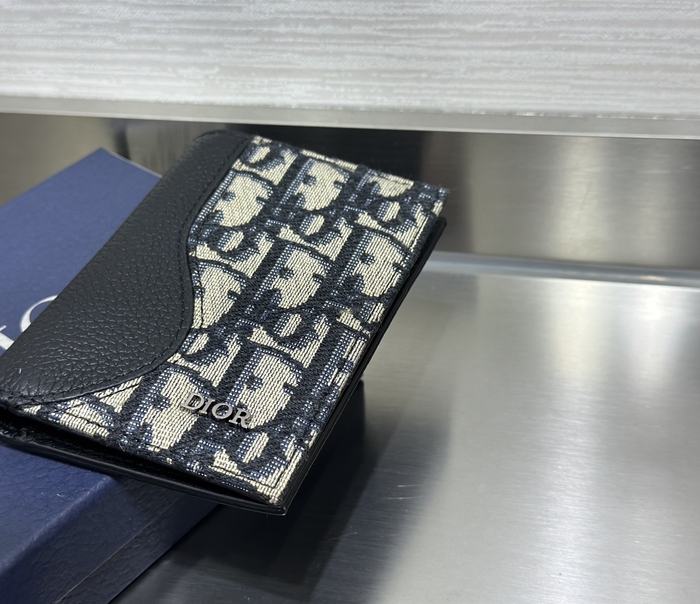 Dior Tote style 39 Navy 01A