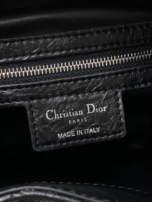 Dior Tote style 41 Black 01A