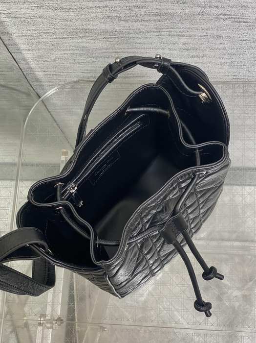 Dior Tote style 41 Black 01A