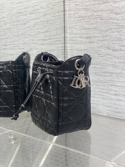 Dior Tote style 41 Black 01A