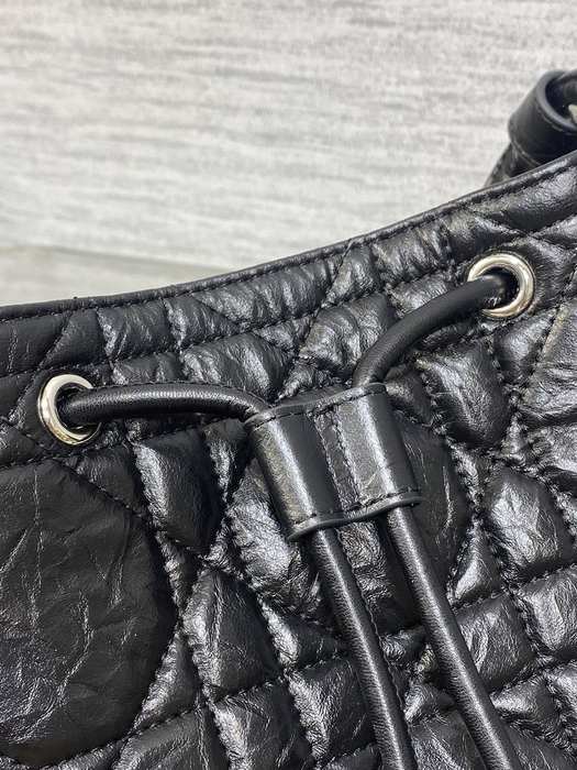 Dior Tote style 41 Black 01A