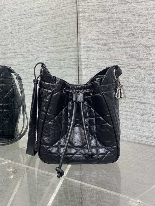 Dior Tote style 41 Black 01A
