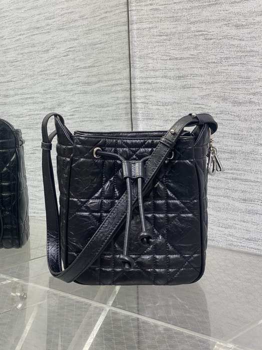 Dior Tote style 41 Black 01A