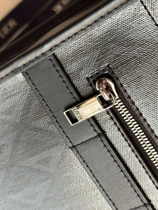 Dior Tote style 41 Grey 01A