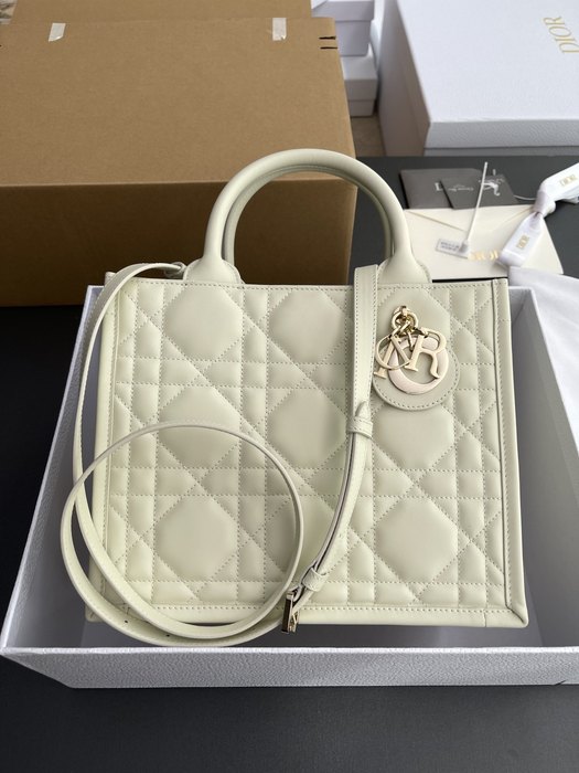 Dior Tote style 42 Beige 01A