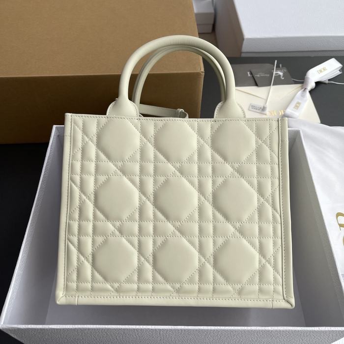 Dior Tote style 42 Beige 01A