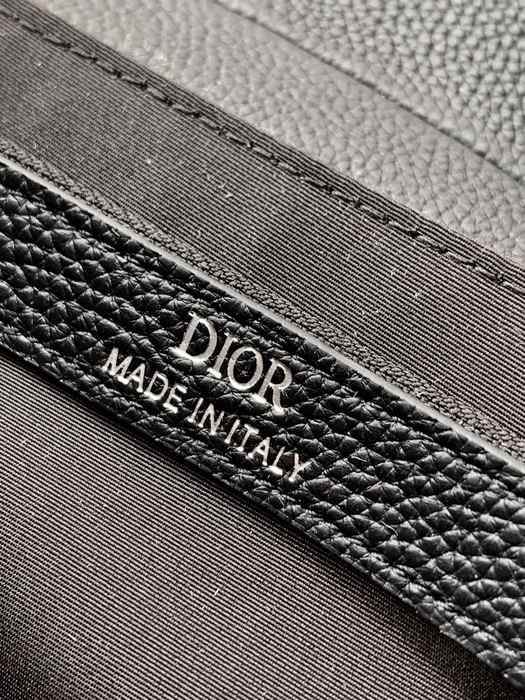 Dior Tote style 42 Black 01A