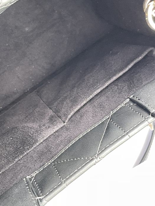 Dior Tote style 43 Black 01A