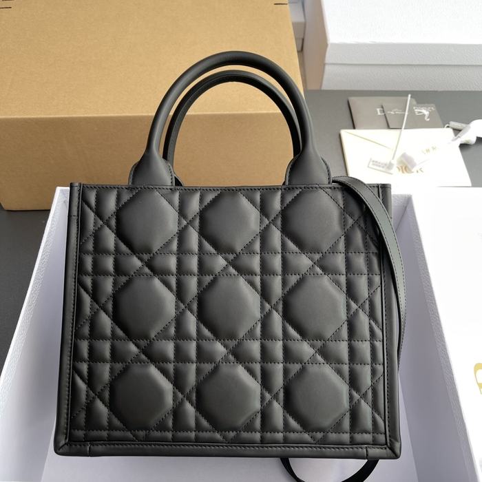 Dior Tote style 43 Black 01A
