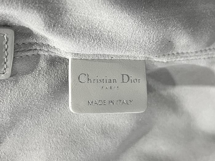 Dior Tote style 43 Grey 01A 2