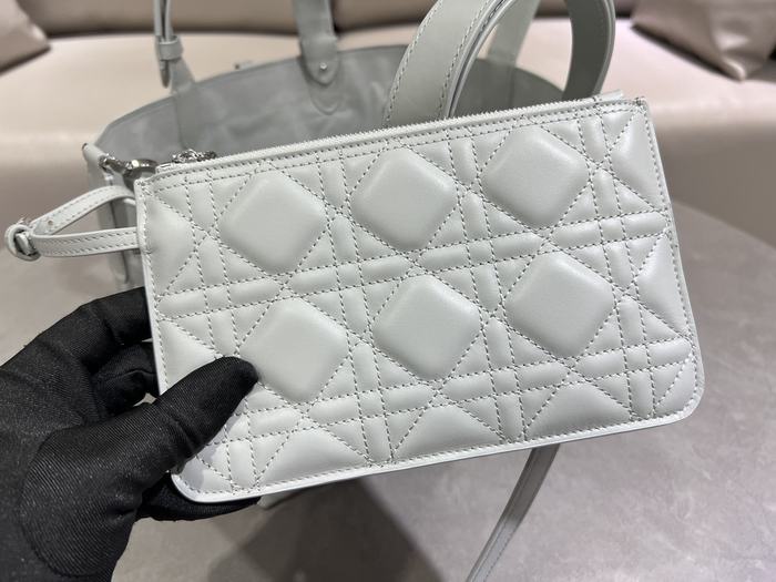 Dior Tote style 43 Grey 01A 2