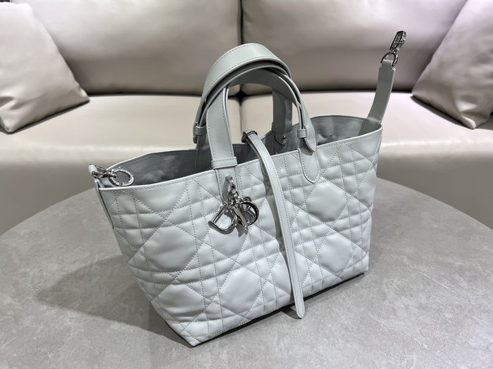 Dior Tote style 43 Grey 01A 2