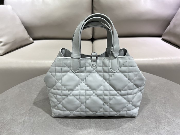 Dior Tote style 43 Grey 01A 2