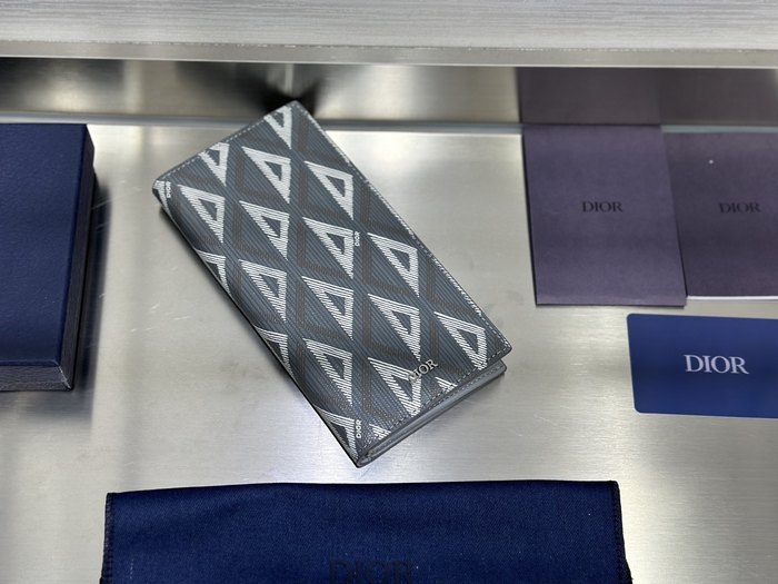 Dior Tote style 43 Grey 01A