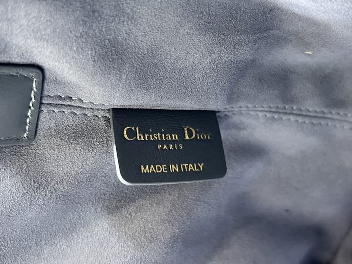 Dior Tote style 44 Blue 01A