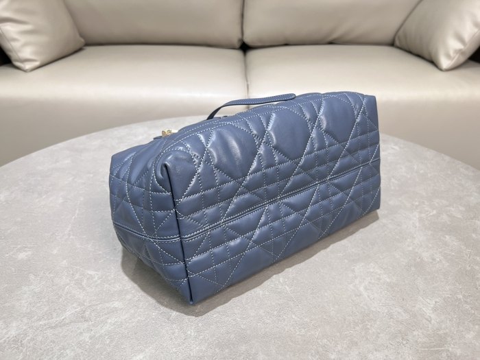 Dior Tote style 44 Blue 01A