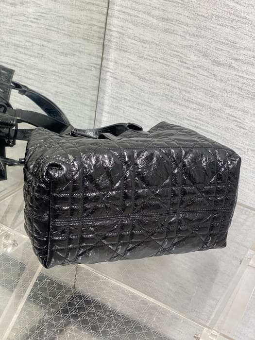 Dior Tote style 45 Black 01A