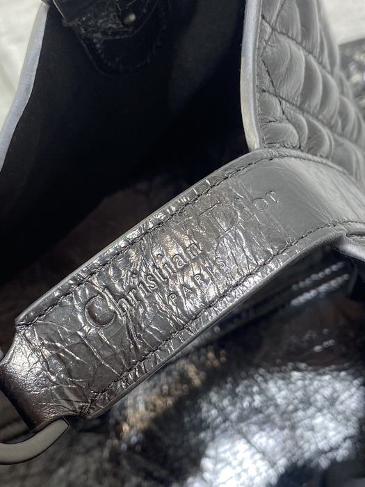 Dior Tote style 45 Black 01A