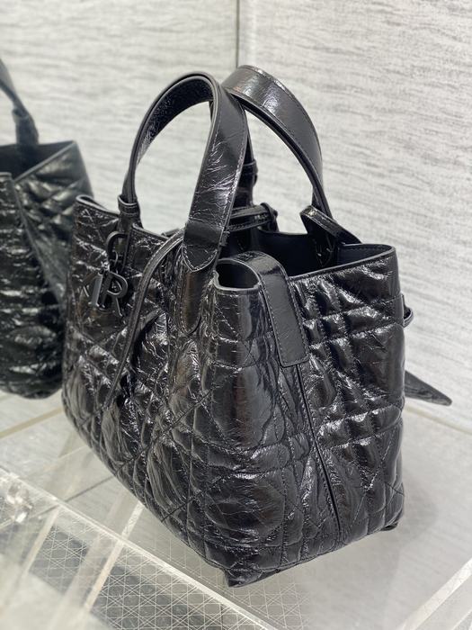 Dior Tote style 45 Black 01A