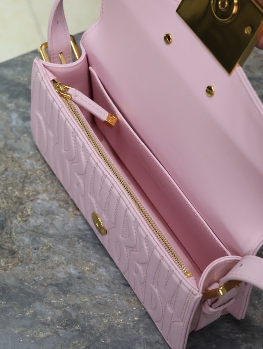 Dior Tote style 45 Pink 01A