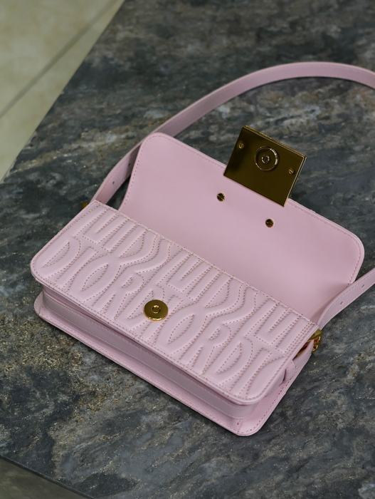 Dior Tote style 45 Pink 01A