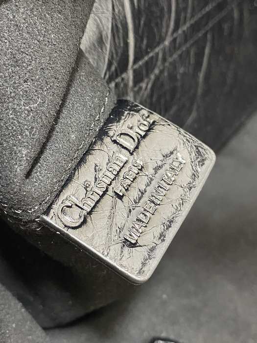 Dior Tote style 46 Black 01A 2