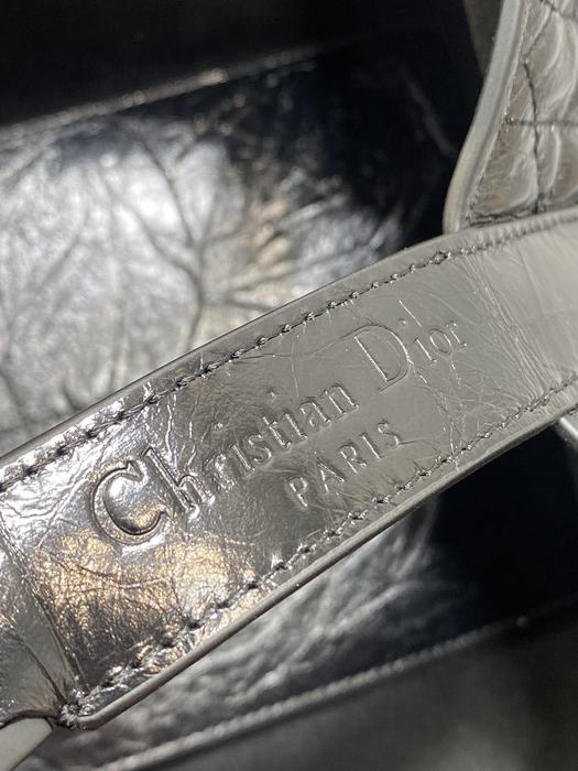 Dior Tote style 46 Black 01A 2