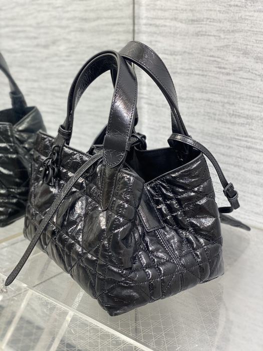 Dior Tote style 46 Black 01A 2