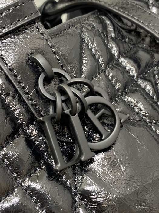 Dior Tote style 46 Black 01A 2