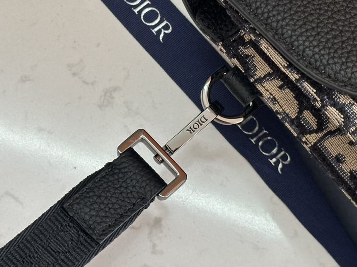 Dior Tote style 46 Navy 01A