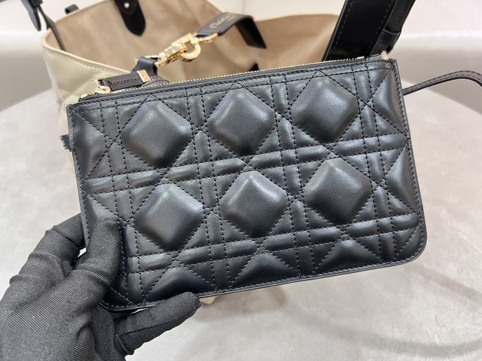 Dior Tote style 47 Beige 01A