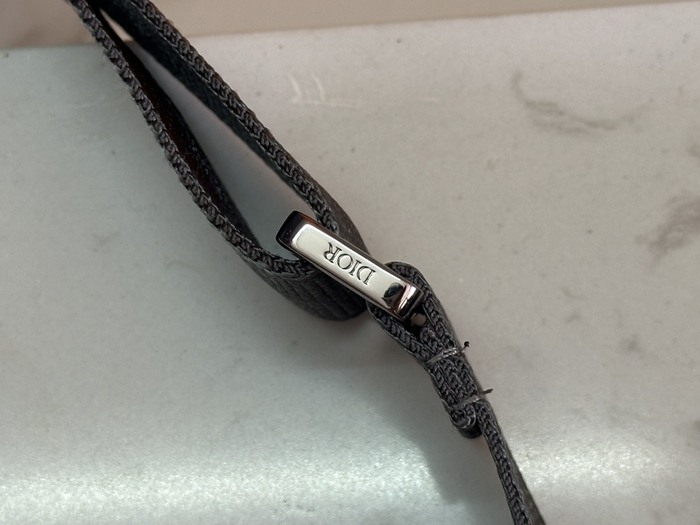 Dior Tote style 47 Grey 01A