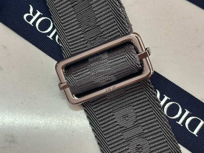 Dior Tote style 47 Grey 01A