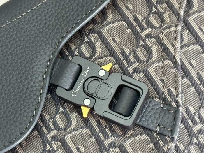 Dior Tote style 47 Grey 01A