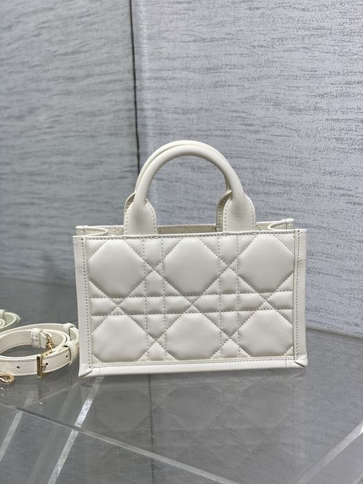Dior Tote style 48 White 01A